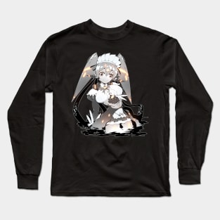 Xenoink #10 Long Sleeve T-Shirt